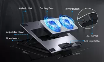 Laptop fan price best sale